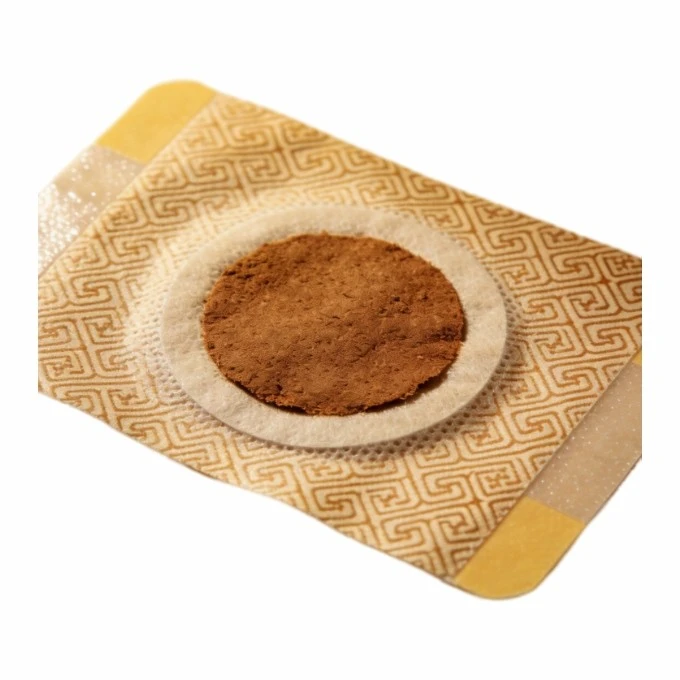 Self-heating Moxibustion Patch suppliers